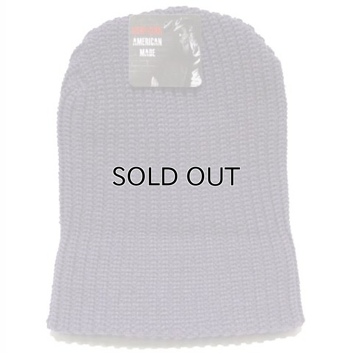 画像2: NewYorkHat　アクリルワッチキャップ　Hi　DEEP PURPLE (2)