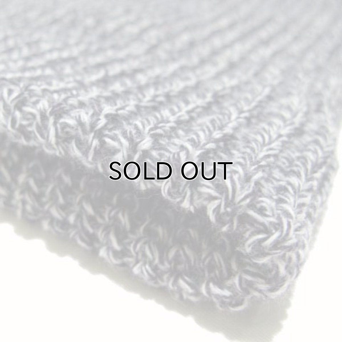 画像3: NewYorkHat アクリルワッチキャップ Hi HEATHER BLACK (3)