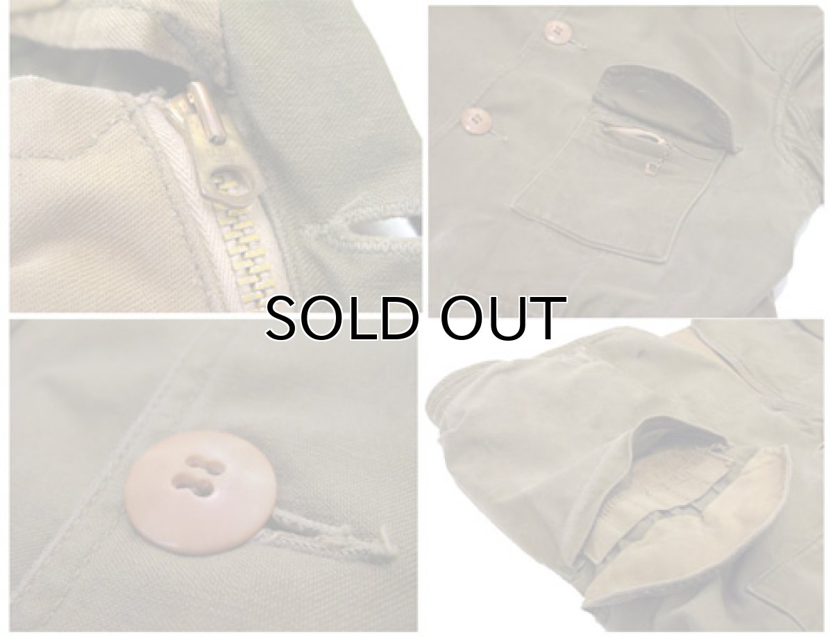 画像5: 1950's~  "American Outfitters" Hunting Jacket OLIVE size M位  (表記 不明) (5)