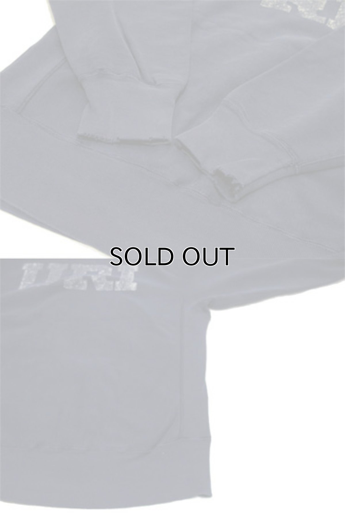 画像5: 1980's "Champion" Reverse Weave "URI" Sweat NAVY size 表記 XL (5)