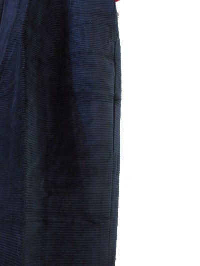 画像3: 1990's "Dickies" ヨコ畝 Corduroy Trousers DEAD STOCK  made in USA  NAVY　size W32 x L30