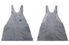 画像5: 1970's "Sears" Hickory Stripe Overall  size L  (表記 不明) (5)