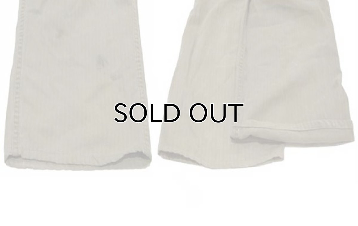 画像5: 1940 - 50's "Securalls" Herringbone Twill Worker All in one  size M  (表記 38) (5)