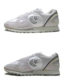 画像2: 1980's "CONVERSE" Running Shoes　made in KOREA　GREY 　size US 8 (26cm) (2)