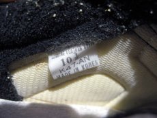 画像5: 1980's "BRITSH KNIGHTS" Leather Sneaker　WHITE / BLACK 　size US 10.5 (28.5cm) (5)
