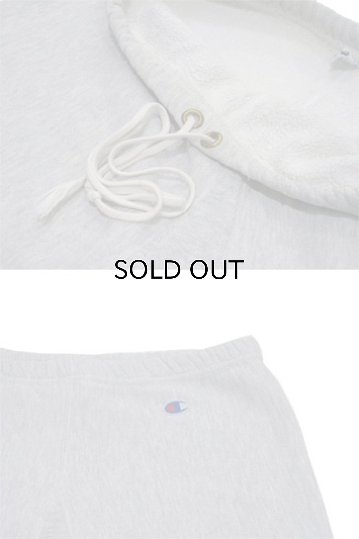 画像5: 1980's Champion Reverse Weave Sweat Pants　GREY　size L  (表記 LARGE) (5)