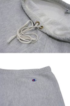 画像5: 1980's Champion Reverse Weave Sweat Pants　GREY　size L  (表記 LARGE) (5)