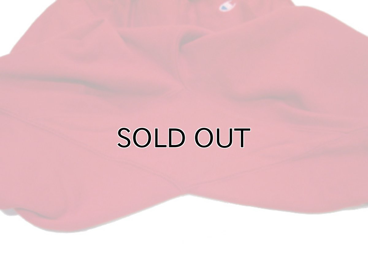 画像5: 1990's Champion Reverse Weave Sweat Pants　RED　size L  (表記 LARGE) (5)