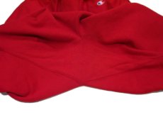 画像5: 1990's Champion Reverse Weave Sweat Pants　RED　size L  (表記 LARGE) (5)