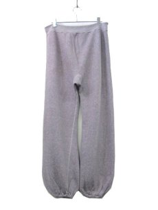 画像2: 1970's Champion Sweat Pants made in USA　Heather GREY　size M  (表記 LARGE) (2)