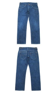 画像5: Levi's 511 Denim Skinny Pants　color : Blue Denim　size w 32 inch  (表記 w32 L30) (5)