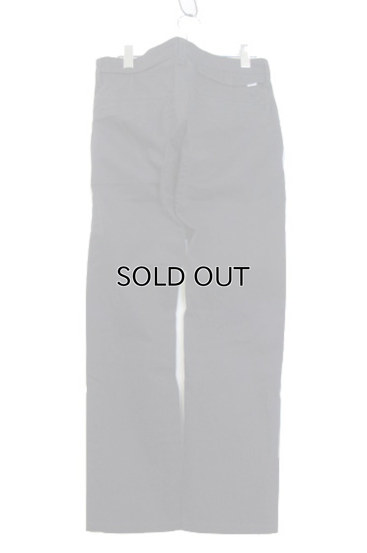 画像2: Levi's 511 Cotton Stretch Skinny Pants color : BLACK size w 32 inch  (表記 w32 L30) (2)