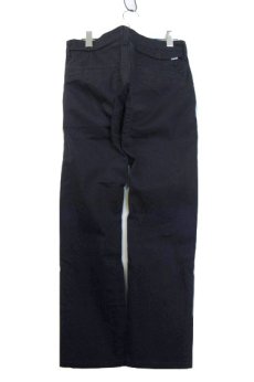 画像2: Levi's 511 Cotton Stretch Skinny Pants　color : BLACK　size w 32 inch  (表記 w32 L30) (2)