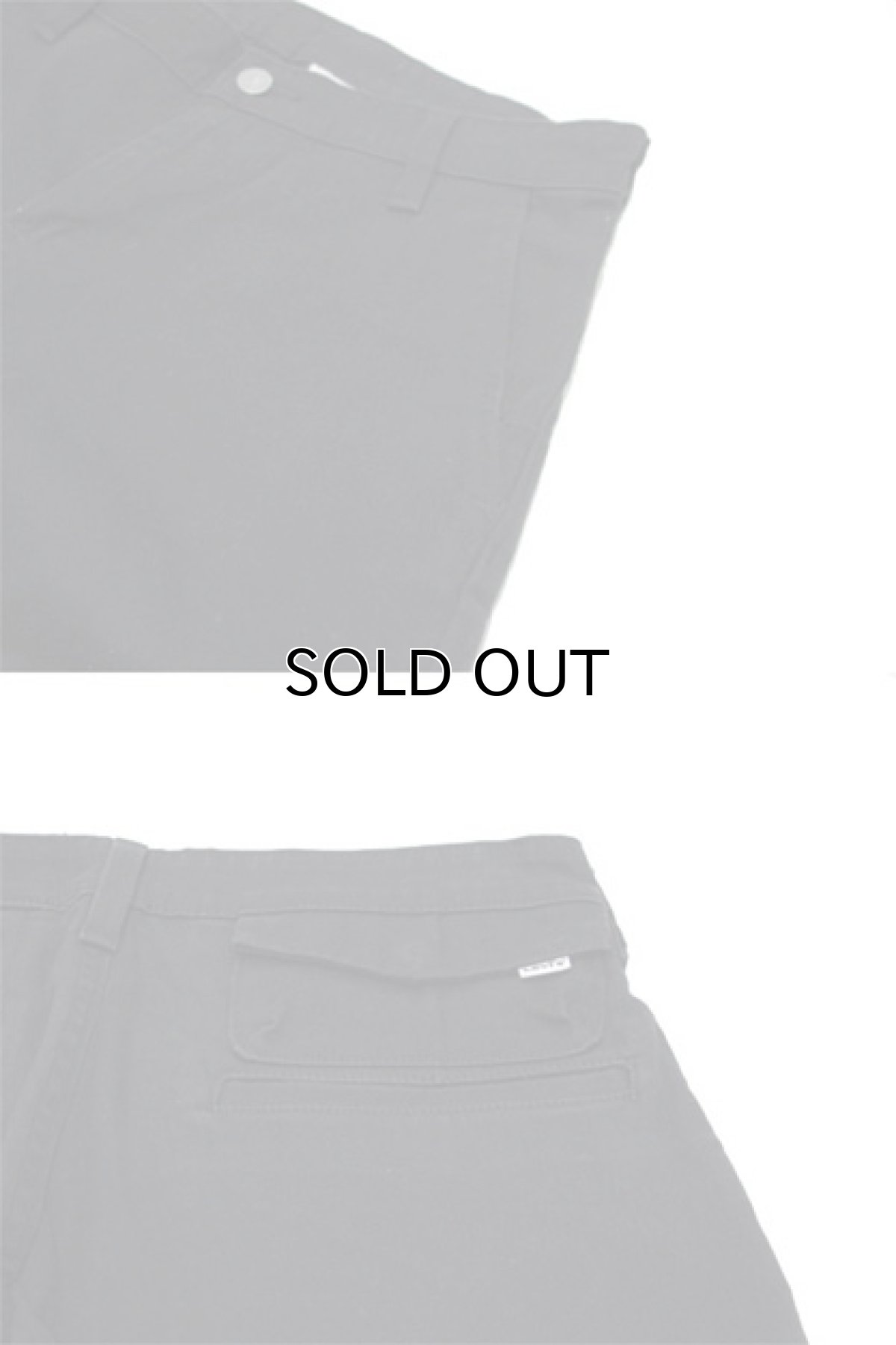 画像5: Levi's 511 Cotton Stretch Skinny Pants color : BLACK size w 32 inch  (表記 w32 L30) (5)