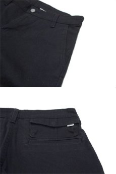 画像5: Levi's 511 Cotton Stretch Skinny Pants　color : BLACK　size w 32 inch  (表記 w32 L30) (5)