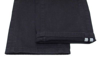画像2: Levi's 511 Cotton Stretch Skinny Pants　color : BLACK　size w 32 inch  (表記 w32 L30)