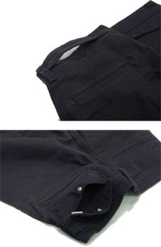 画像4: Levi's 511 Cotton Stretch Skinny Pants　color : BLACK　size w 32 inch  (表記 w32 L30) (4)