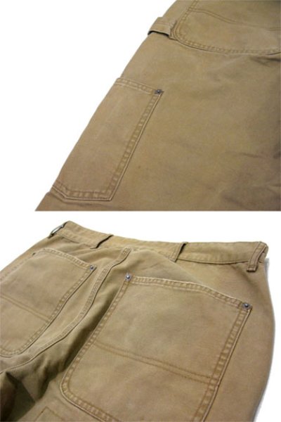 画像3: "Polo by Ralph Lauren" Double Knee Duck Pants　BEIGE　size 33 inch (表記 32L)