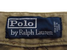 画像5: "Polo by Ralph Lauren" Double Knee Duck Pants　BEIGE　size 33 inch (表記 32L) (5)