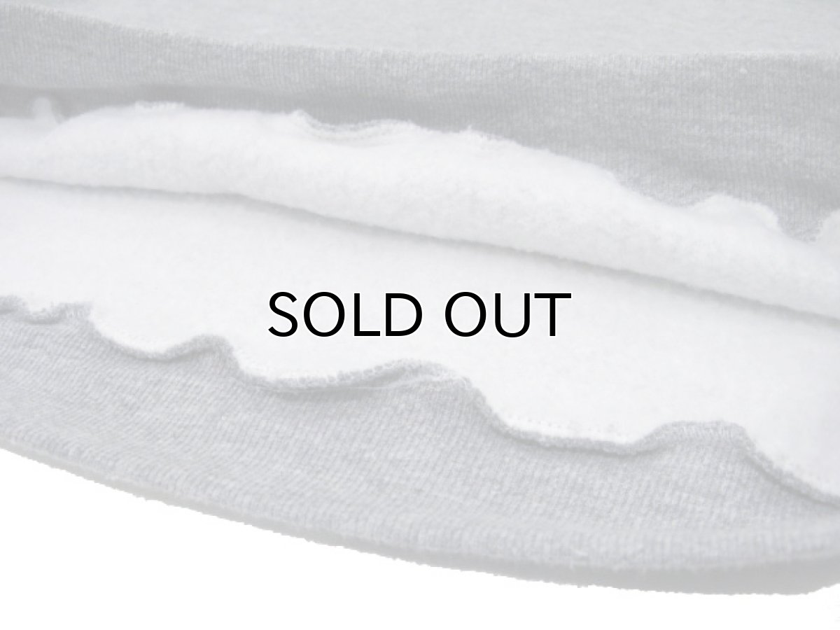 画像5: 1990's "Dickies" PulloverSweat "dad" color : GREY size M 位 (表記 L 42-44) (5)