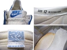 画像4: 1980's "NIKE" DEADSTOCK Running Sneaker　made in KOREA　BLUE 　size US 12 (30cm) (4)