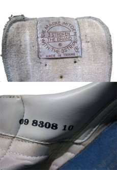画像4: 1980's "adidas"  Running Sneaker "velcro tape"　made in TAIWAN　BEIGE　size US 10 (28cm) (4)