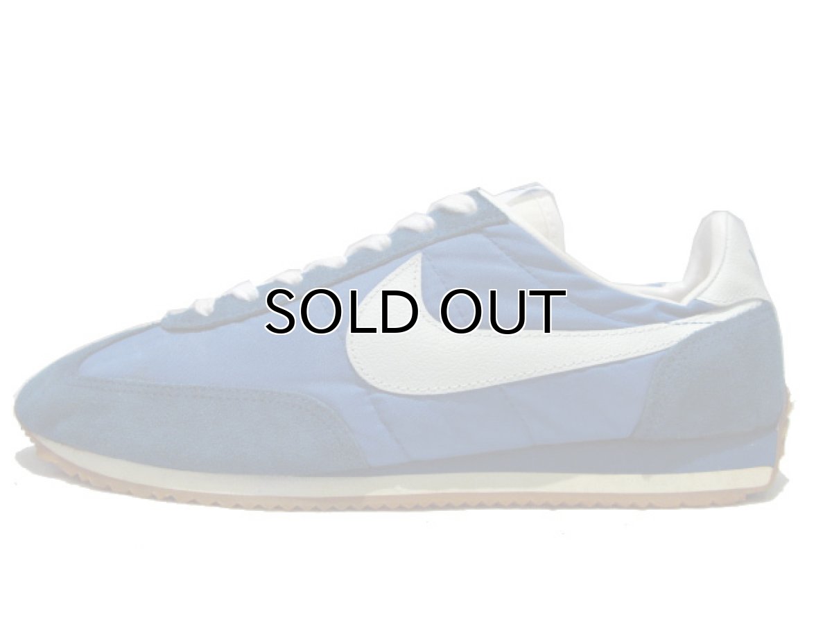 画像2: 1980's "NIKE" DEADSTOCK Running Sneaker　made in KOREA　BLUE 　size US 12 (30cm) (2)