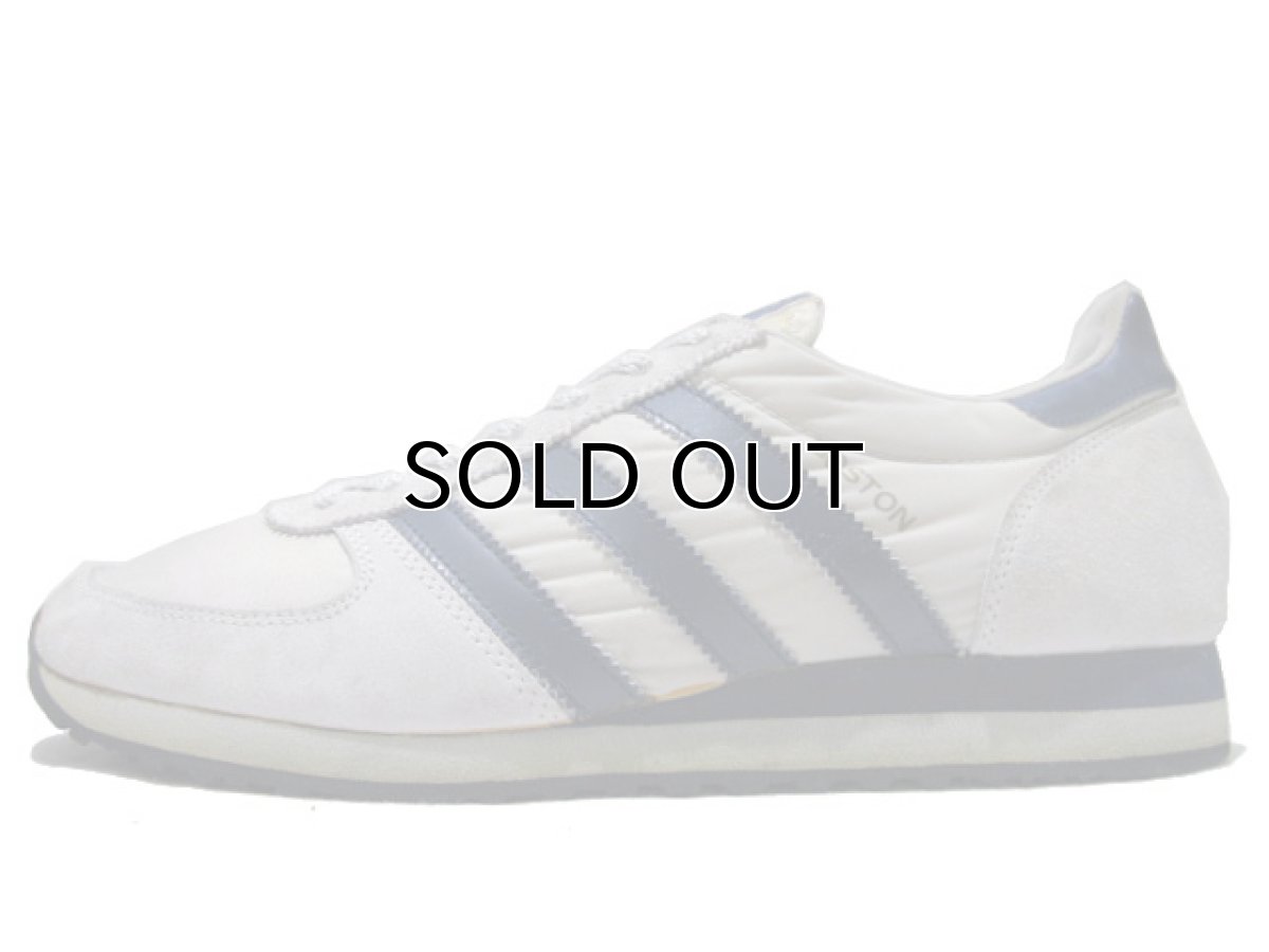 画像2: 1980's adidas "BOSTON" Running Sneaker　made in TAIWAN　GREY / NAVY 　size US 11 (29cm) (2)