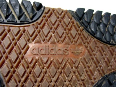 画像3: 1980's "adidas"  Running Sneaker "velcro tape"　made in TAIWAN　BEIGE　size US 10 (28cm)