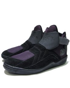 画像1: 1990's~ "METROBLADE" middle cut Sneaker　PURPLE / BLACK 　size US 10 (28cm) (1)