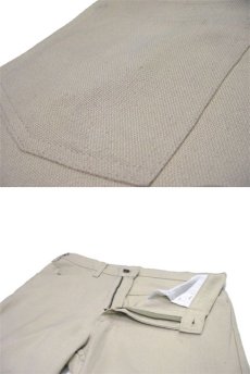 画像4: 1980's Levi's 646 STA-PREST  color : Lt.BEIGE　size w 35 inch  (表記 34x34) (4)