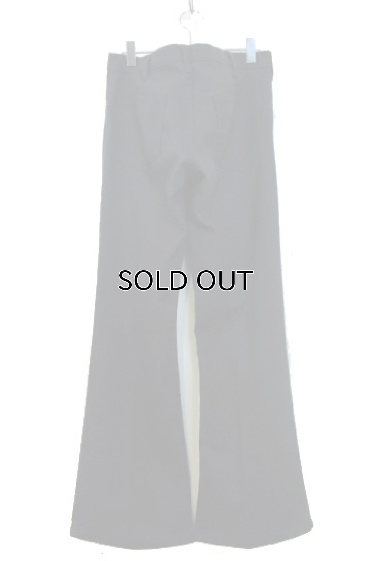 画像2: 1980's Levi's 646 STA-PREST  color : BLACK　size w 32 inch  (表記 32x31) (2)