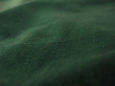 画像5: OLD Europe Velvet Cape　color : GREEN　size Free (表記 なし) (5)