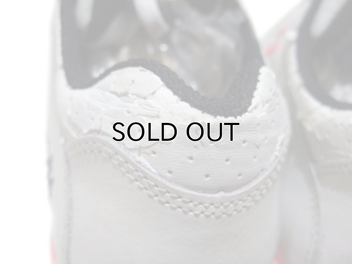 画像4: 1990's Reebok "CTX PLUS" Leather Sneaker WHITE  size US 12 (30cm) (4)