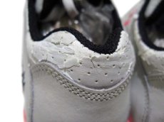 画像4: 1990's Reebok "CTX PLUS" Leather Sneaker　WHITE 　size US 12 (30cm) (4)