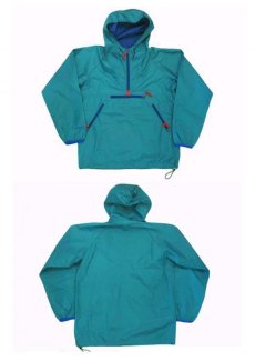 画像5: 1980's~ "Sierra Designs" Nylon Anorak Parka　GREEN　size S-M (表記 S) (5)