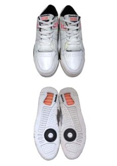 画像2: 1990's Reebok "CTX PLUS" Leather Sneaker　WHITE 　size US 12 (30cm) (2)