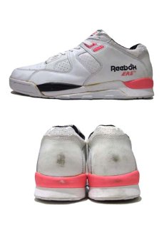 画像3: 1990's Reebok "CTX PLUS" Leather Sneaker　WHITE 　size US 12 (30cm) (3)
