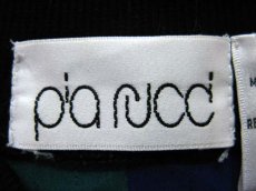 画像3: ~1990's "Pia Rucci" Multi Color Zip Up Jacket　Multi Color　size L (表記 1X) (3)