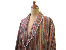 画像4: 1970's "JC Penny" OLD Paisley Gown　DESDSTOCK　総柄　size Free (表記 42-44 L) (4)