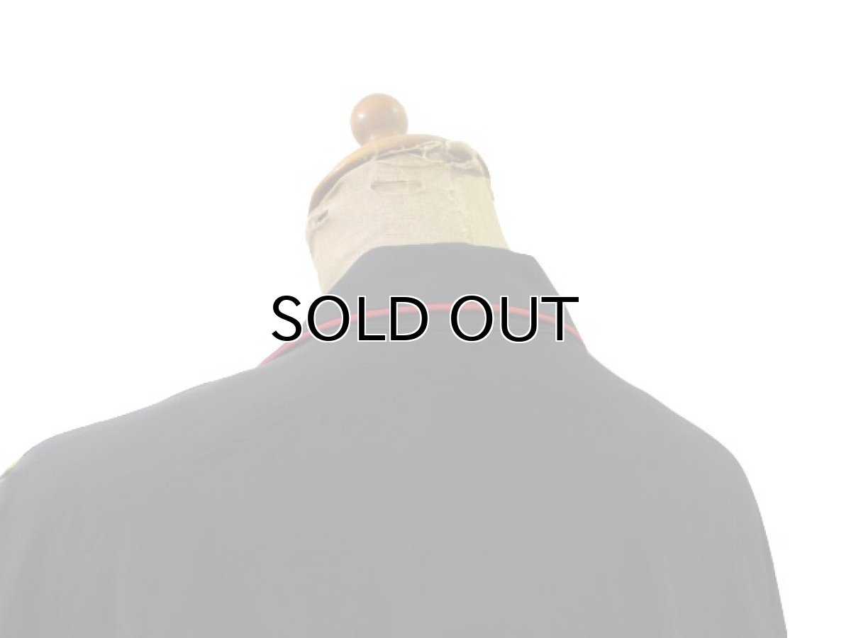 画像3: 1990's "FACETS by mirrors" Design Tailored Jacket 総柄 size M-L (表記 Large) (3)