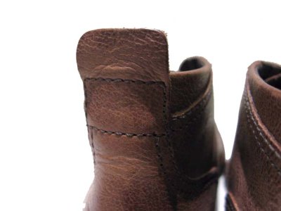 画像2: NEW "COLEHAAN" Leather Chukka Boots　BROWN　size 9 1/2