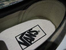 画像4: NEW VANS "VAN DOREN" ERA Canvas Sneaker　Duck Hunter CAMO　size US 8.5  (4)