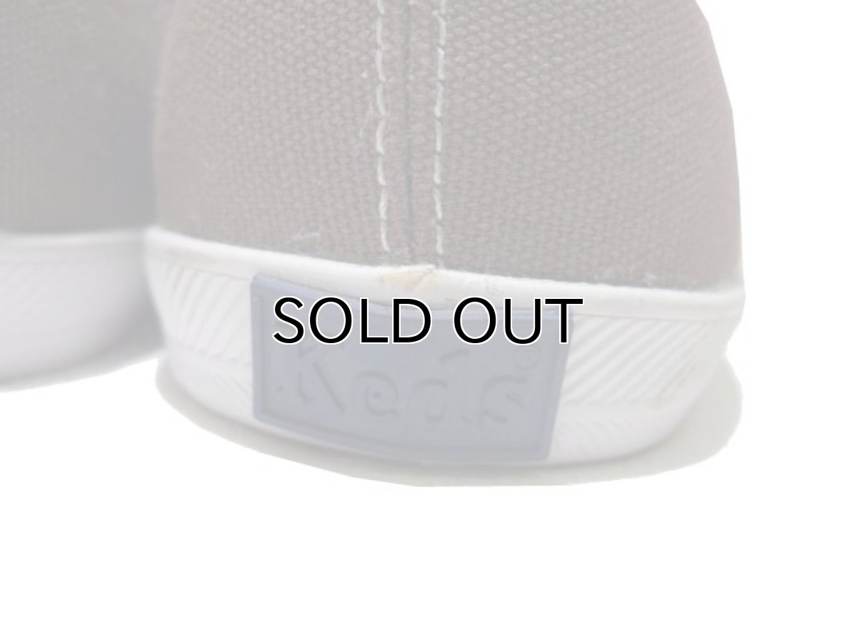 画像5: NEW "KEDS " Canvas Chukka Sneaker BROWN size US 10 (5)