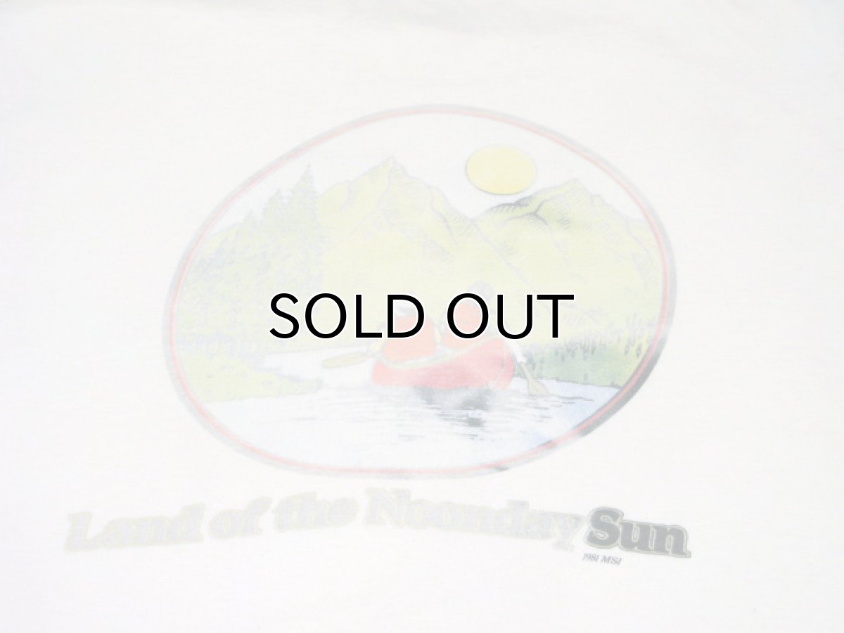 画像2: 1980's "HI-CRU by Stedman" Pocket T-Shirts  Off-White size S (表記 M) (2)