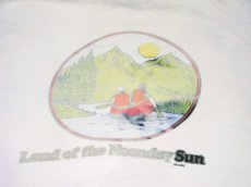 画像2: 1980's "HI-CRU by Stedman" Pocket T-Shirts　 Off-White　size S (表記 M) (2)