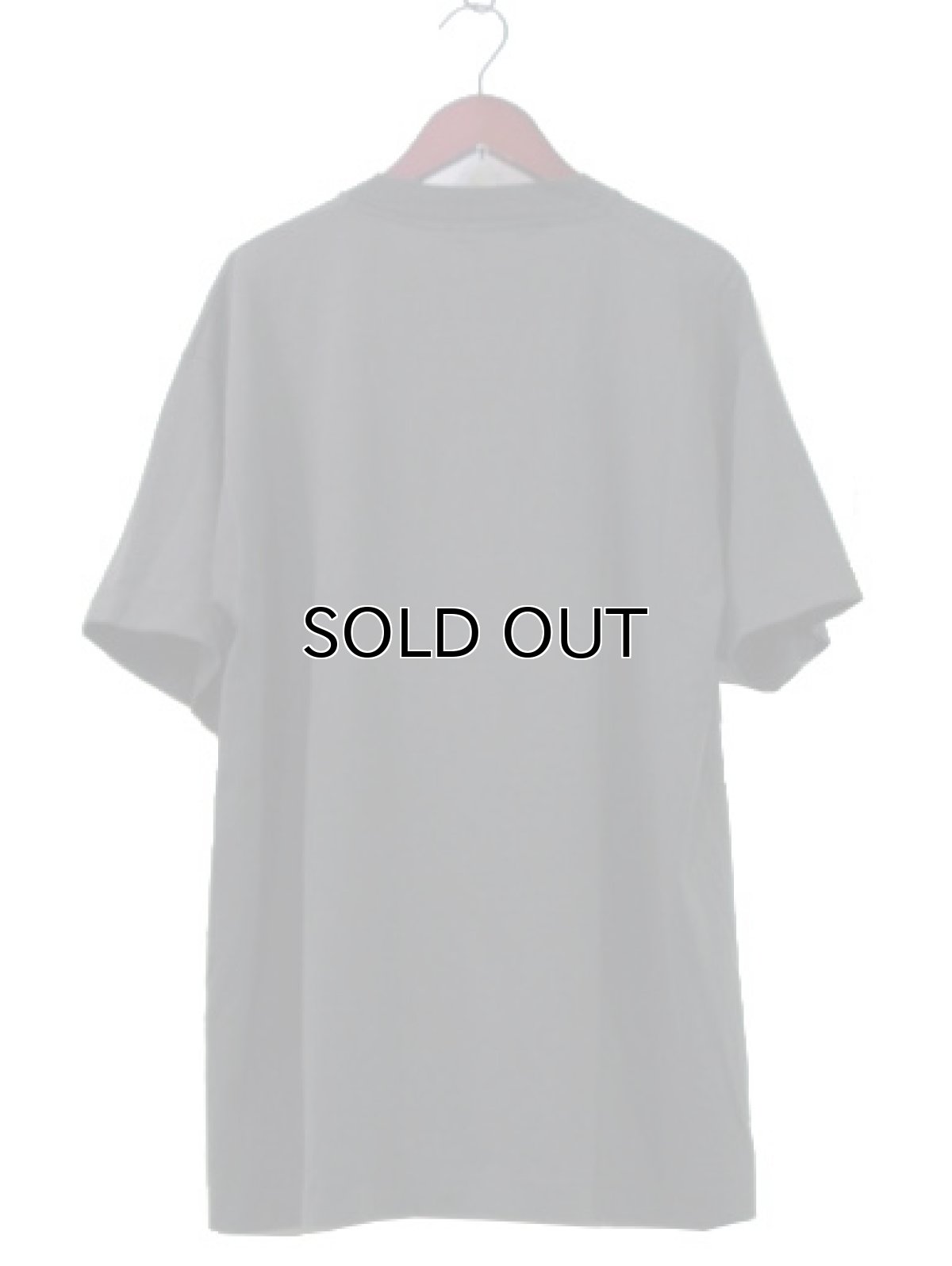 画像2: 1990's "Screen Stars" Crew Neck Print T-Shirts BLACK size L (表記 XL) (2)