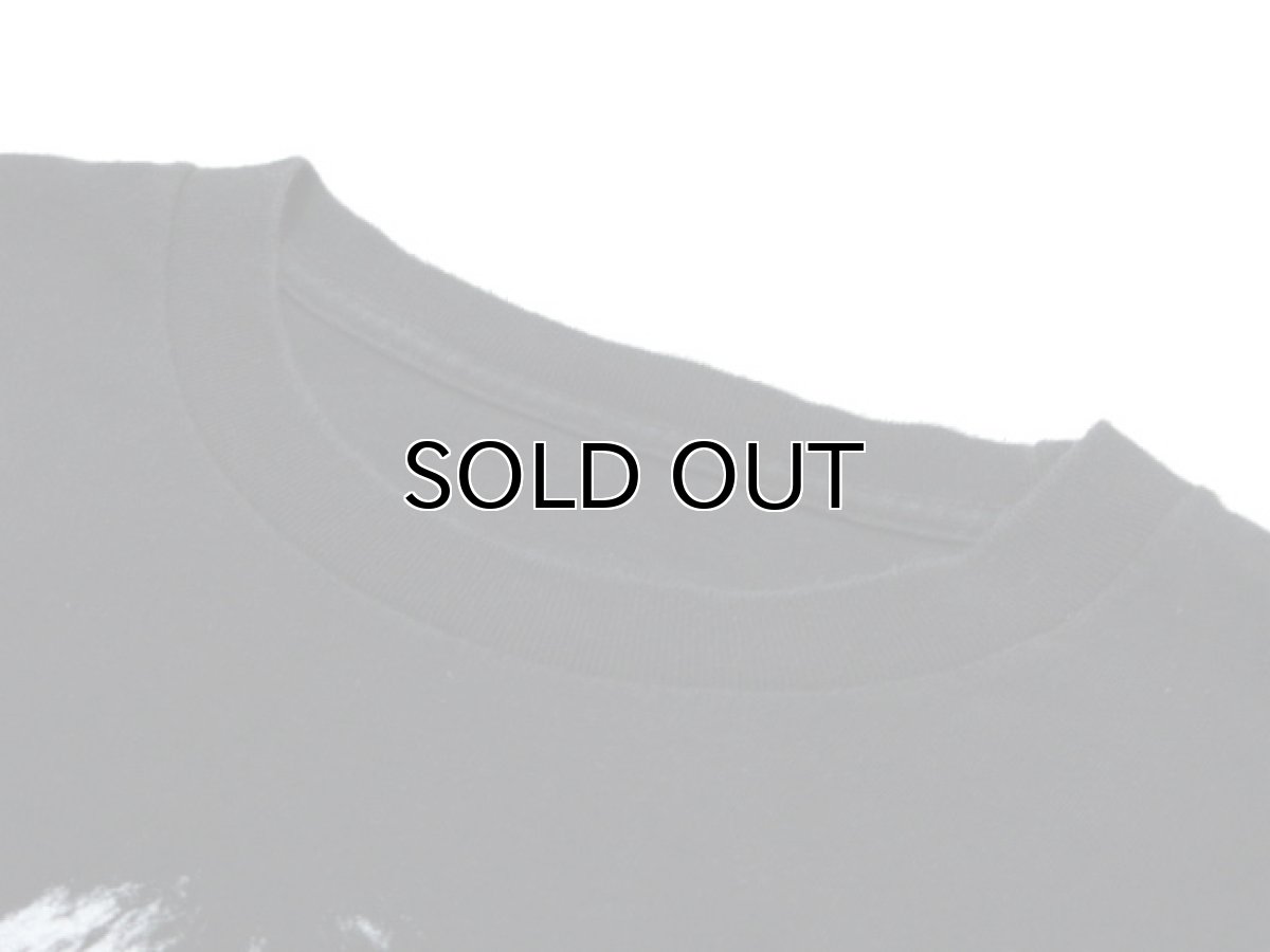 画像4: "THE BEATLES" Crew Neck Print T-Shirts　BLACK　size L (表記 なし) (4)