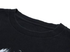 画像4: "THE BEATLES" Crew Neck Print T-Shirts　BLACK　size L (表記 なし) (4)