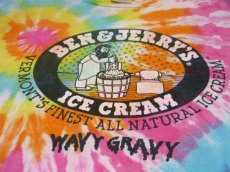 画像3: 1990's~ "BEN & JERRY's" TIE-DYE T-Shirts　size M-L (表記 L) (3)